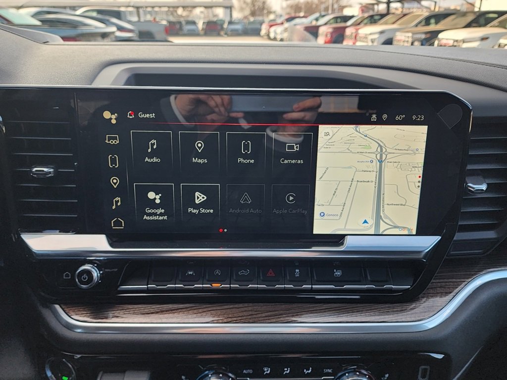 New 2026 GMC Sierra 1500 Elevation image 26