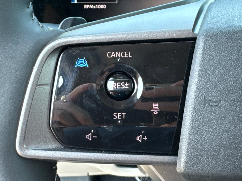 Used 2026 Nissan Murano SL AWD/4WD image 25