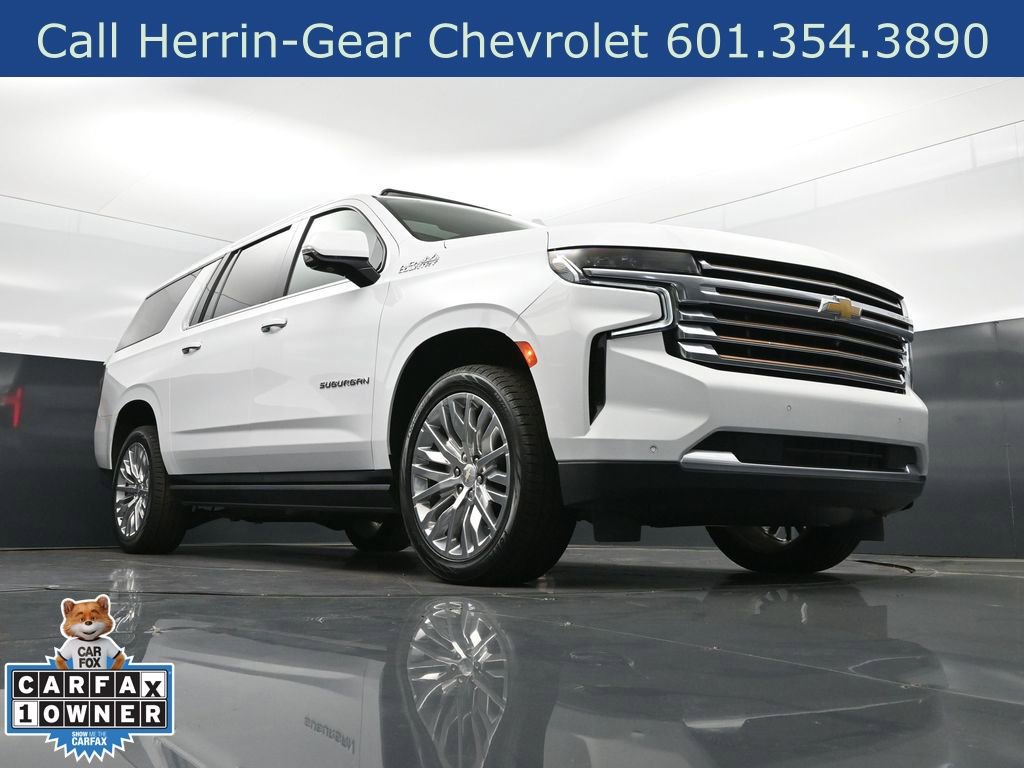Used 2023 Chevrolet Suburban High Country image 47