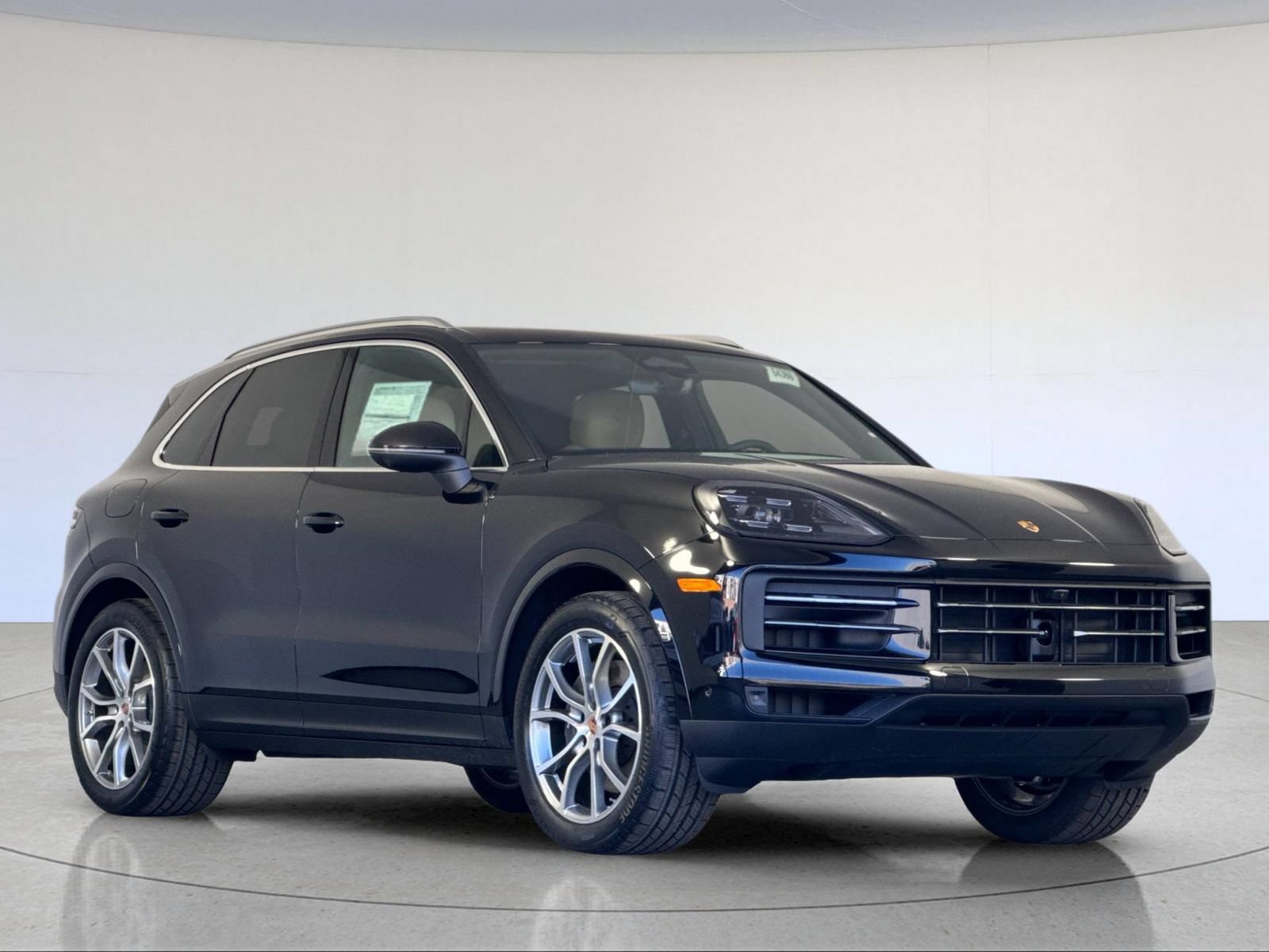 Certified 2026 Porsche Cayenne AWD/4WD image 10