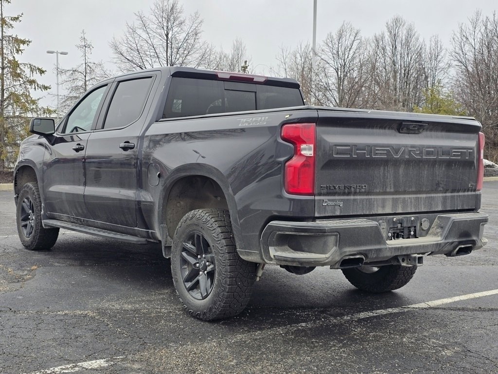Used 2024 Chevrolet Silverado 1500 LT Trail Boss w/ Convenience Package II image 5