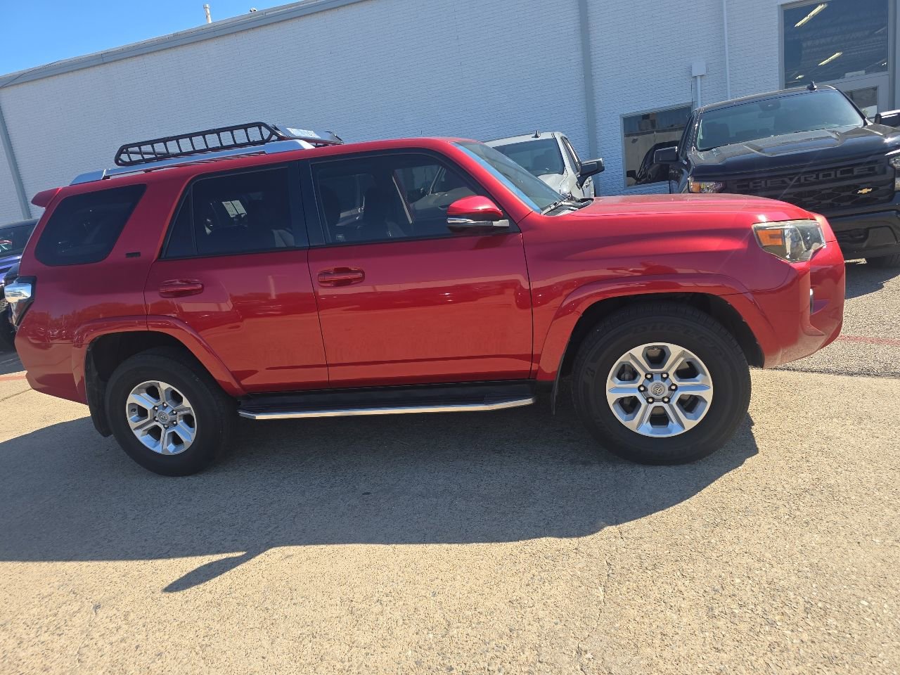 Used 2015 Toyota 4Runner SR5 Premium RWD image 3
