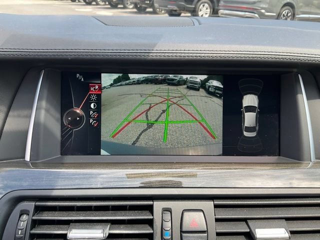Used 2015 BMW 550i Sedan RWD image 15