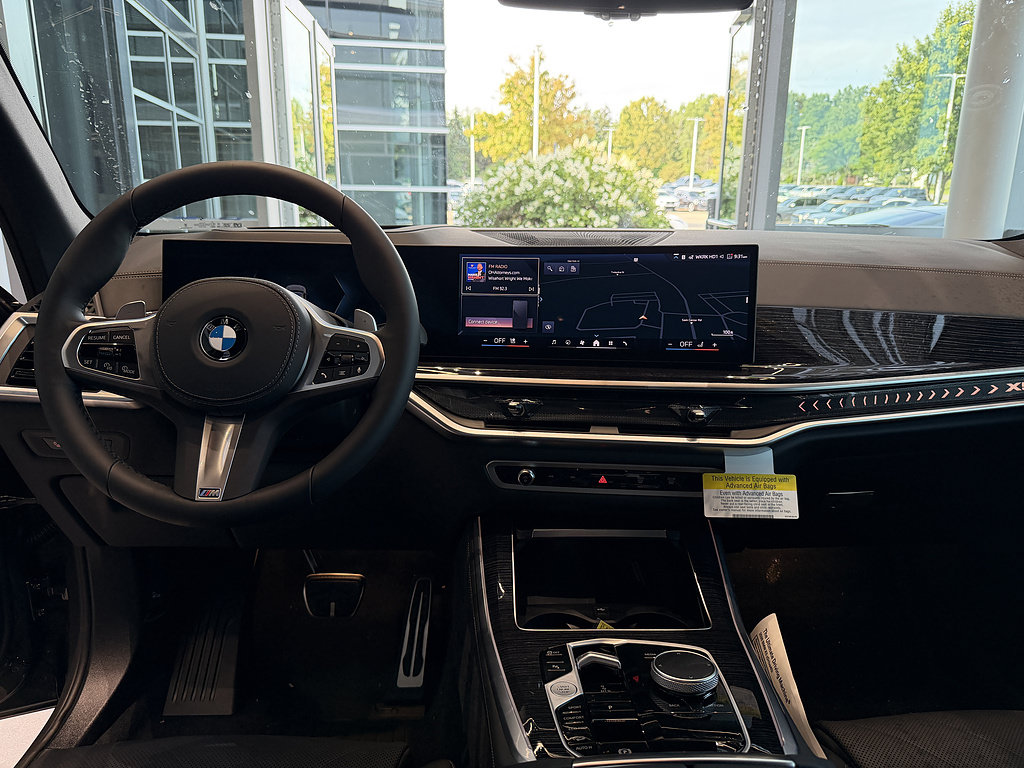 New 2026 BMW X5 xDrive40i w/ M Sport Package AWD/4WD image 15