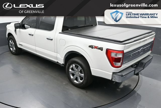 Used 2021 Ford F150 King Ranch w/ Equipment Group 601A High AWD/4WD image 52