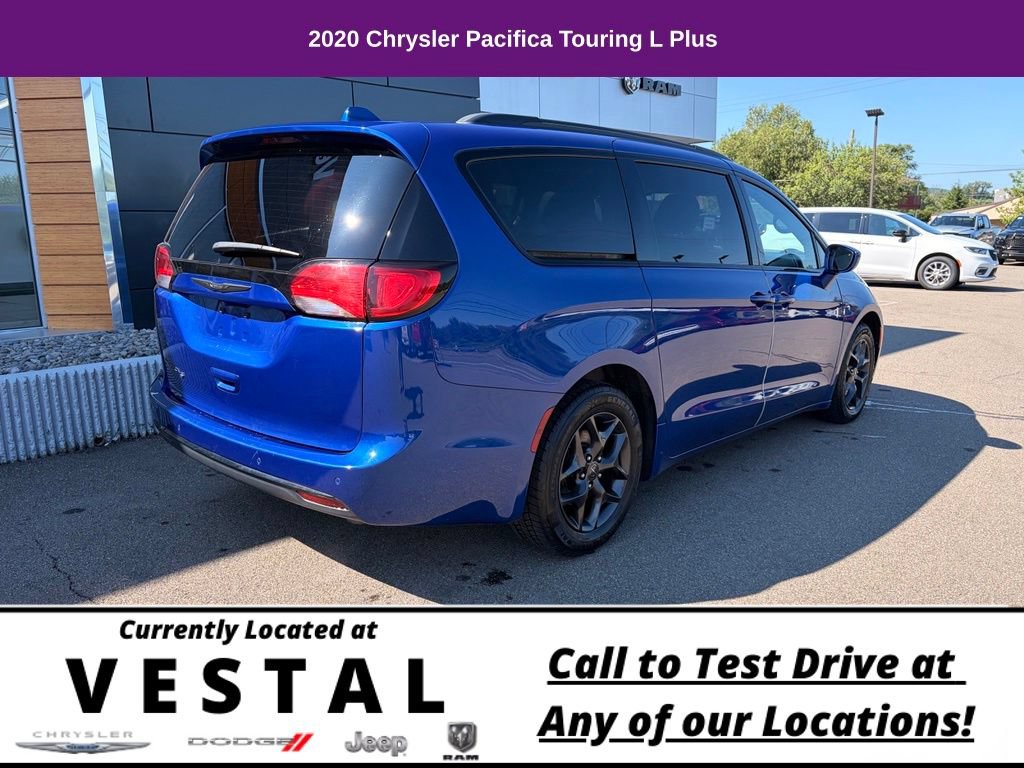 Used 2020 Chrysler Pacifica Touring-L Plus FWD image 8