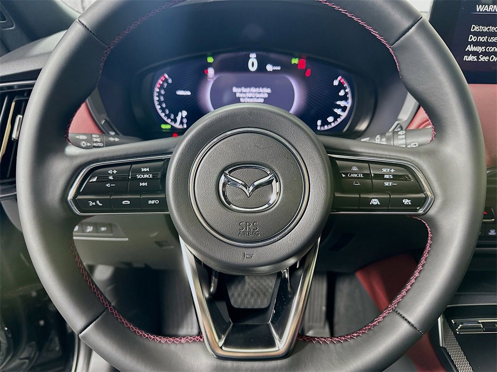 New 2026 MAZDA CX-70 3.3 Turbo w/ Premium Plus Pkg image 11