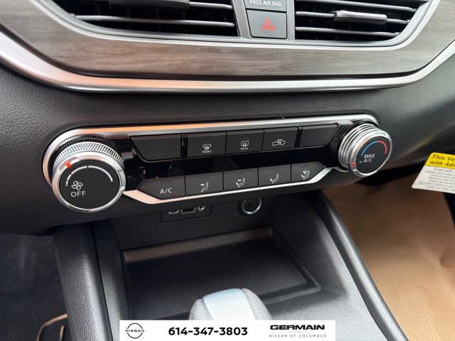 New 2026 Nissan Altima 2.5 SV FWD image 22