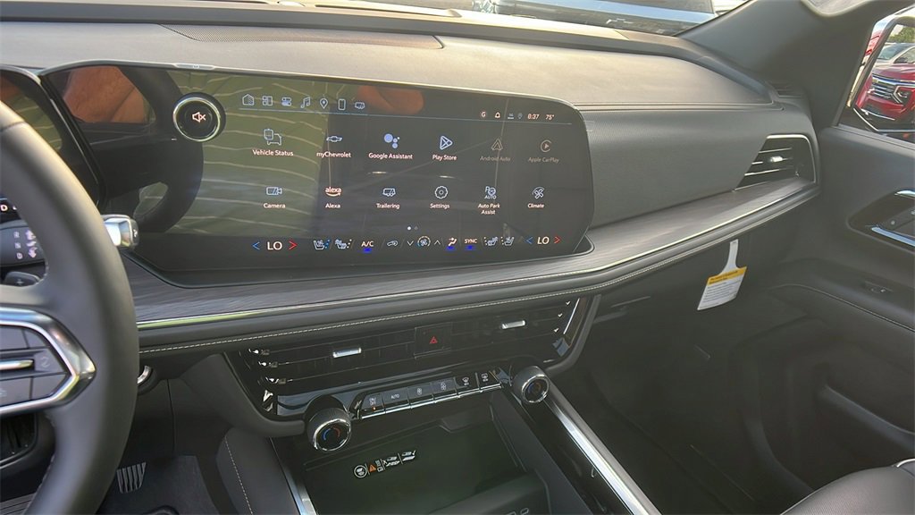 New 2025 Chevrolet Tahoe Premier image 26