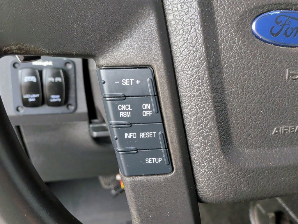 Used 2013 Ford F150 STX w/ Mid Equipment Group RWD image 17