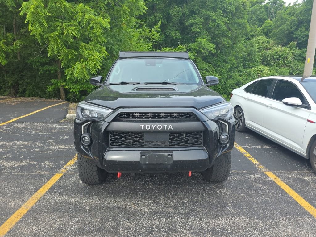 Used 2021 Toyota 4Runner TRD Pro AWD/4WD image 2