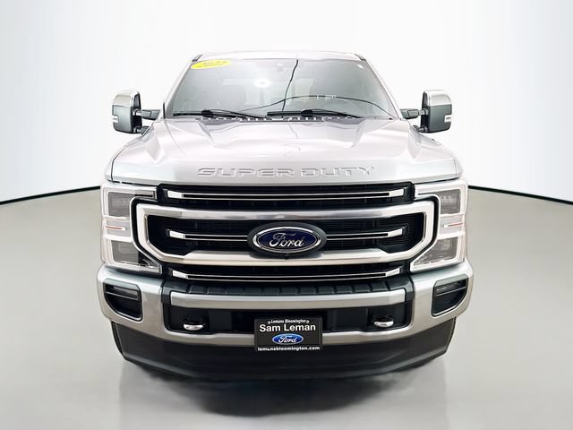 Used 2022 Ford F350 Platinum AWD/4WD image 2