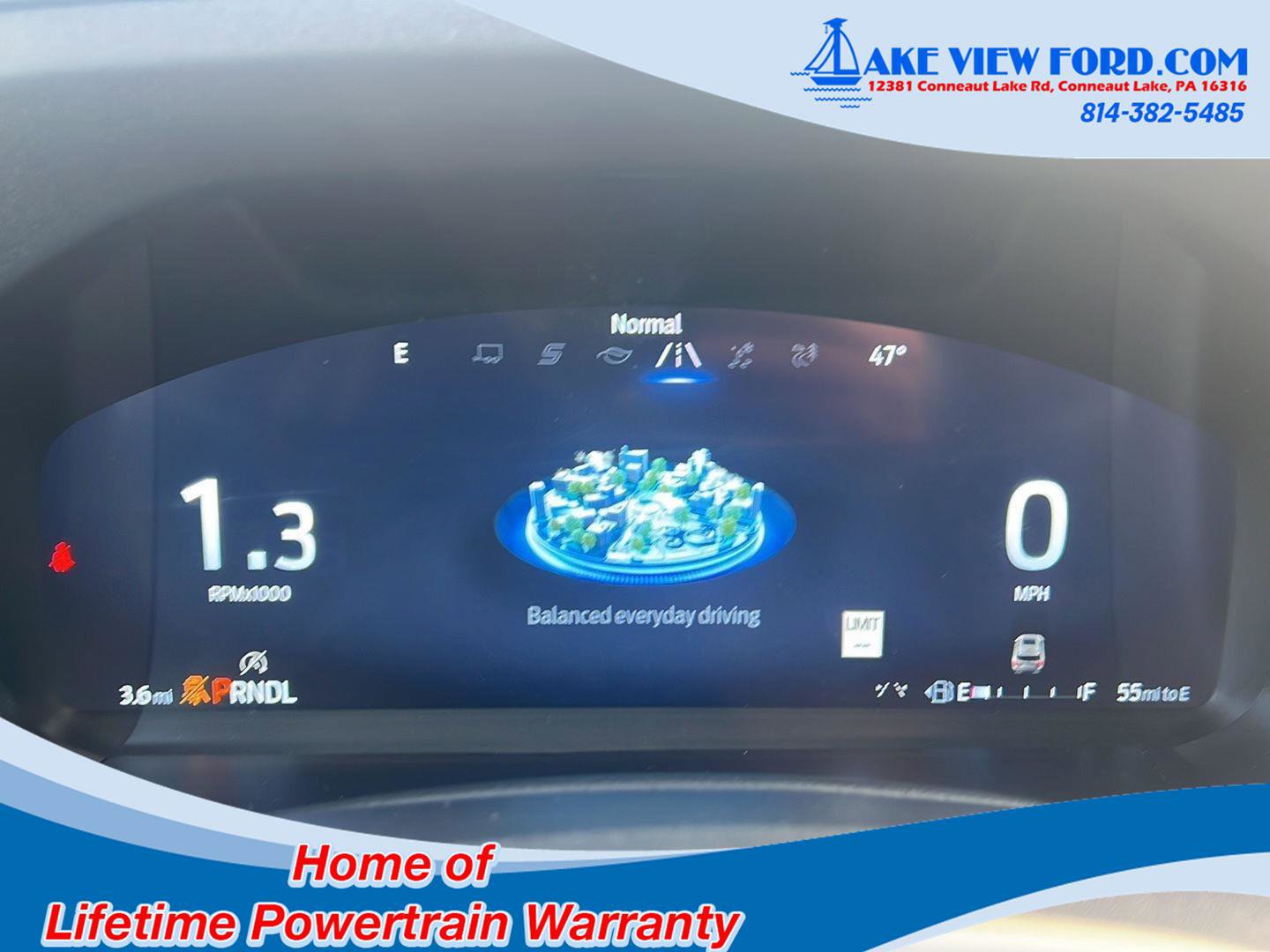 New 2026 Ford Explorer Active w/ Active Comfort Package image 25