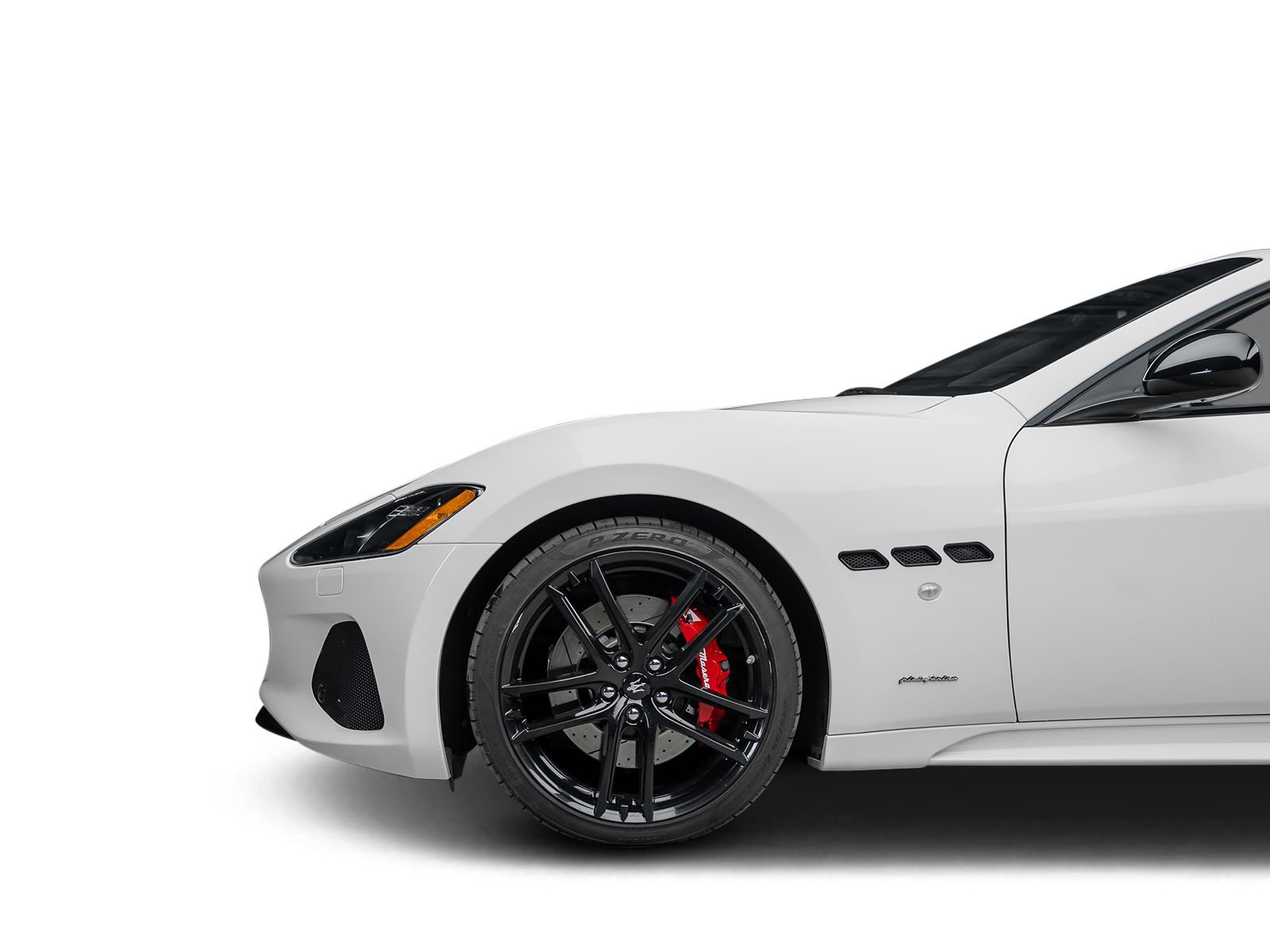 Used 2019 Maserati GranTurismo Sport RWD image 20