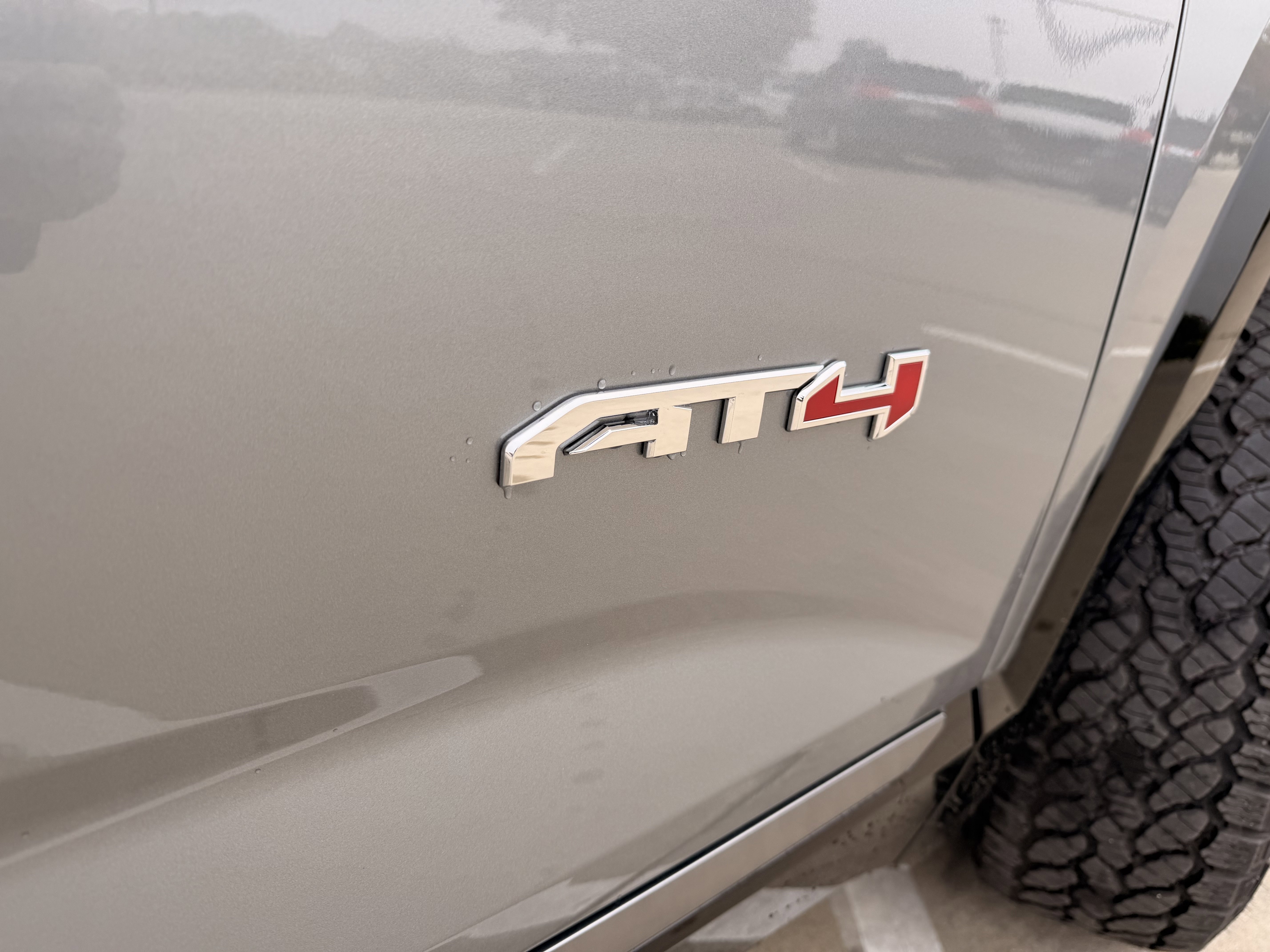 New 2026 GMC Terrain AT4 w/ Convenience Package III image 11