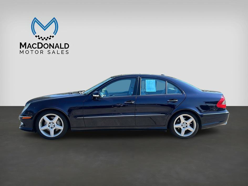 Used 2009 Mercedes-Benz E 350 Sedan image 4