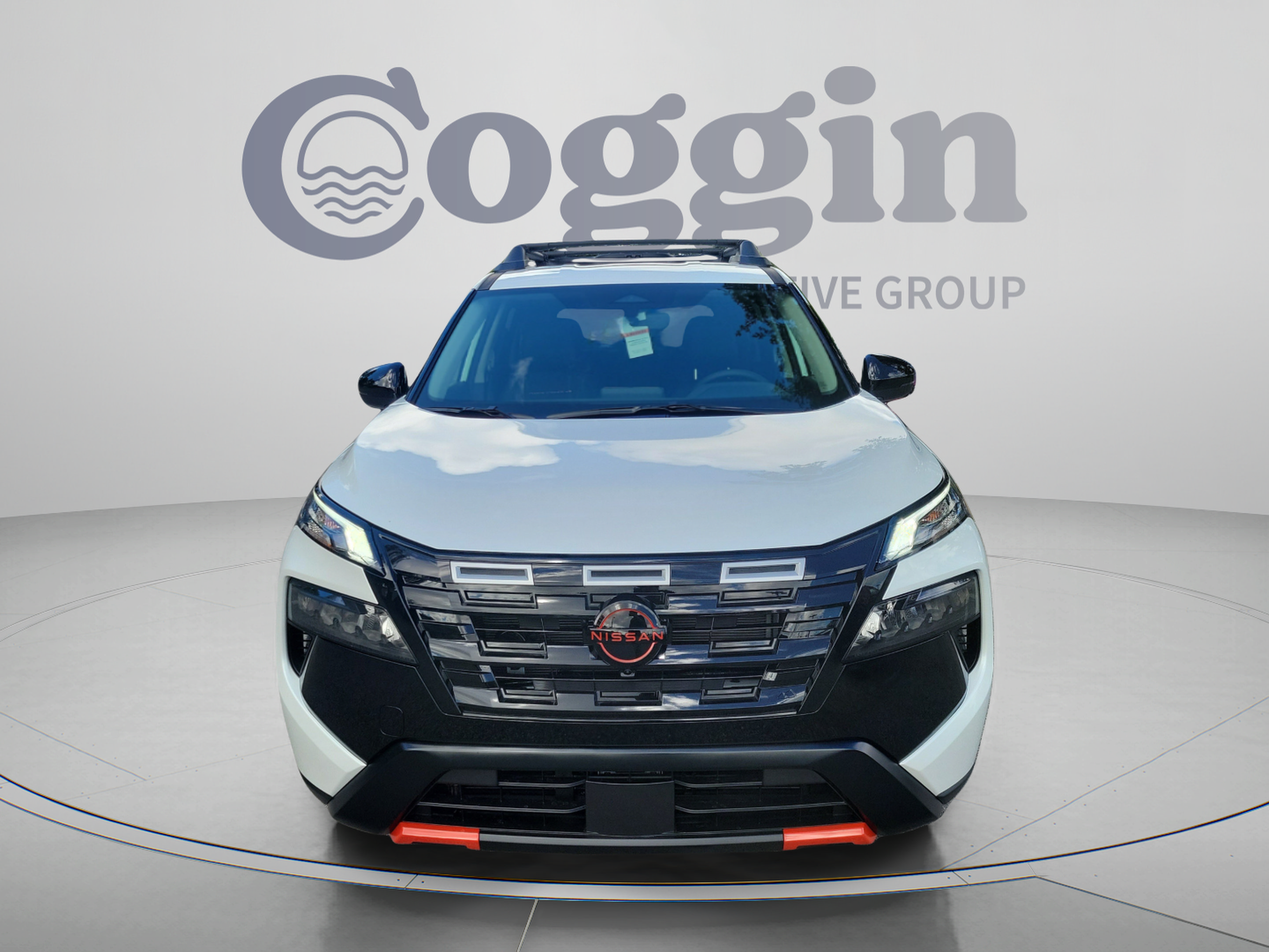New 2026 Nissan Rogue SV AWD/4WD image 8