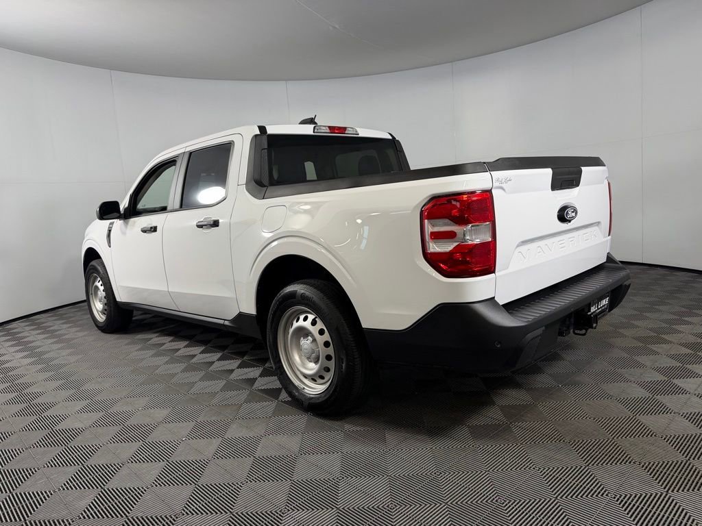 Used 2025 Ford Maverick XLT w/ Equipment Group 302A image 7