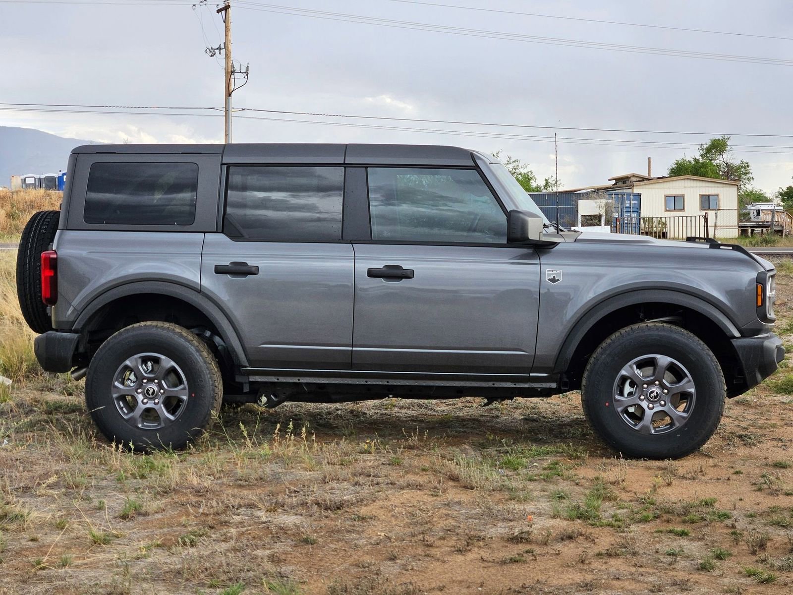 New 2026 Ford Bronco Big Bend image 4
