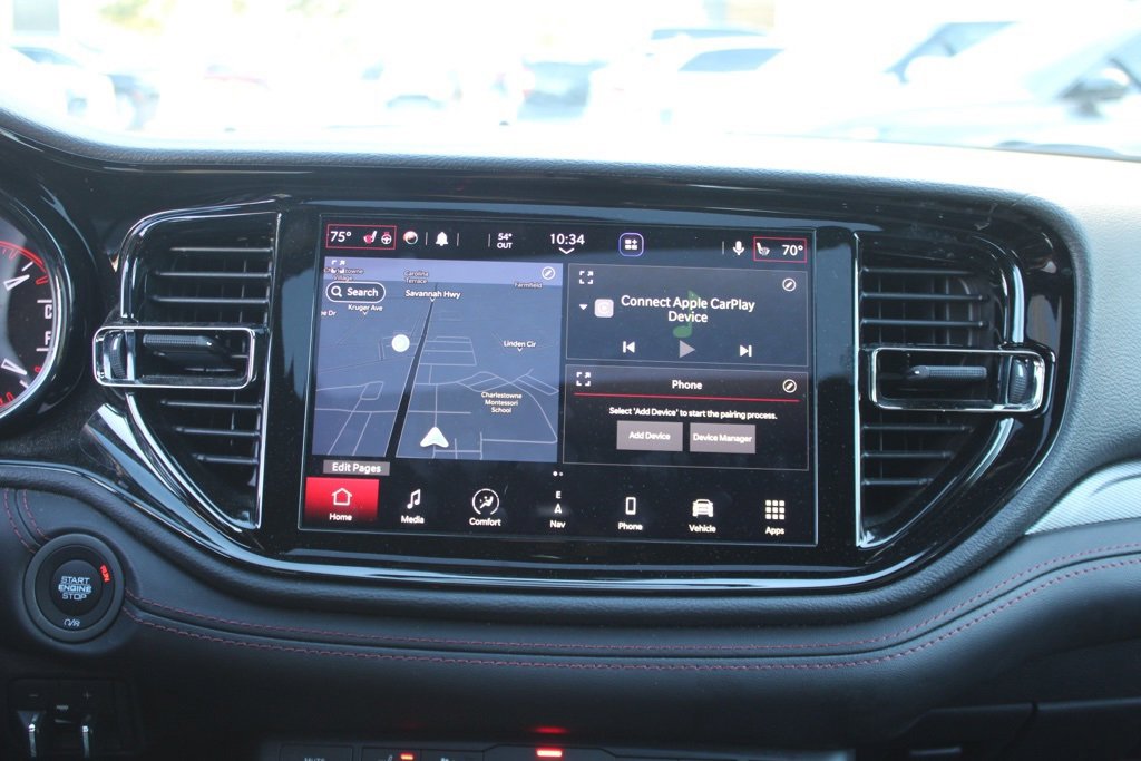 Used 2022 Dodge Durango R/T w/ Blacktop Package image 28