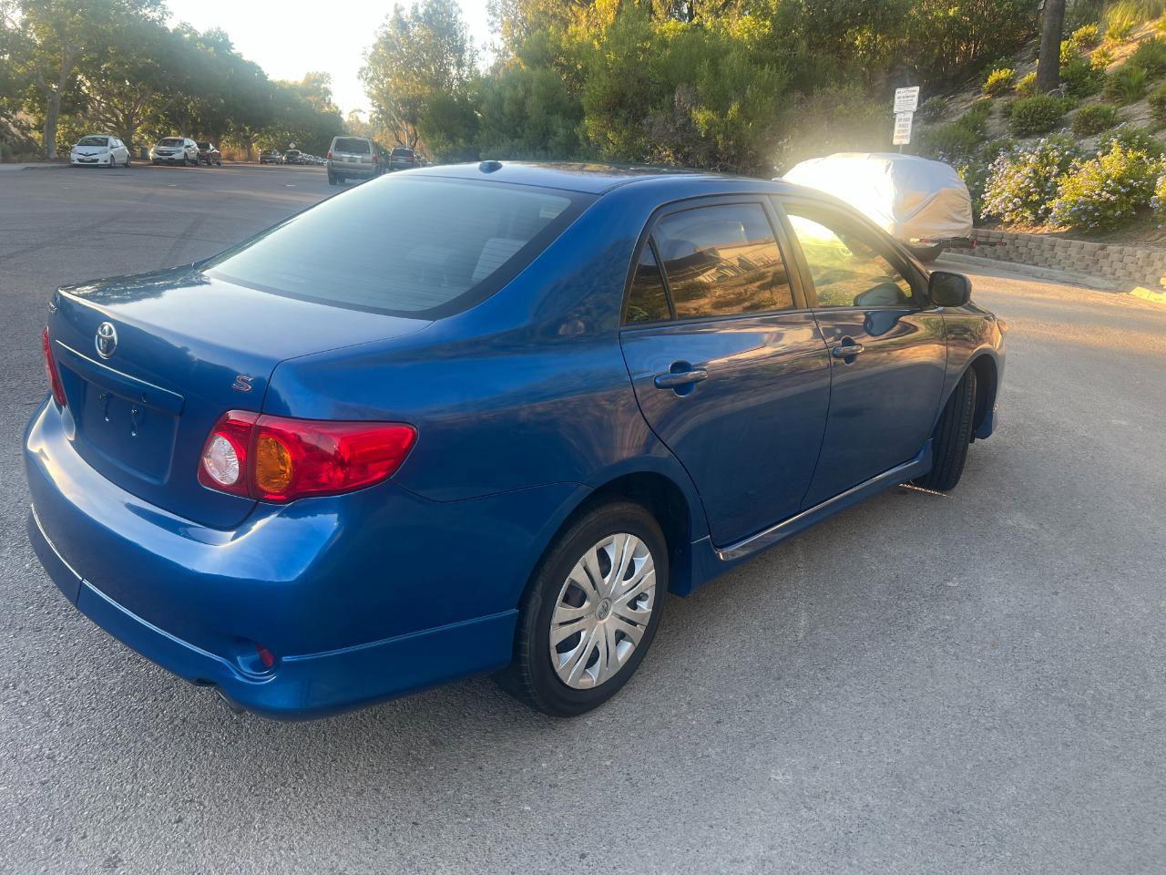 Used 2009 Toyota Corolla S FWD image 3