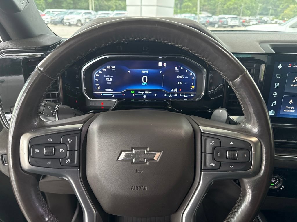 Used 2023 Chevrolet Silverado 1500 RST AWD/4WD image 27