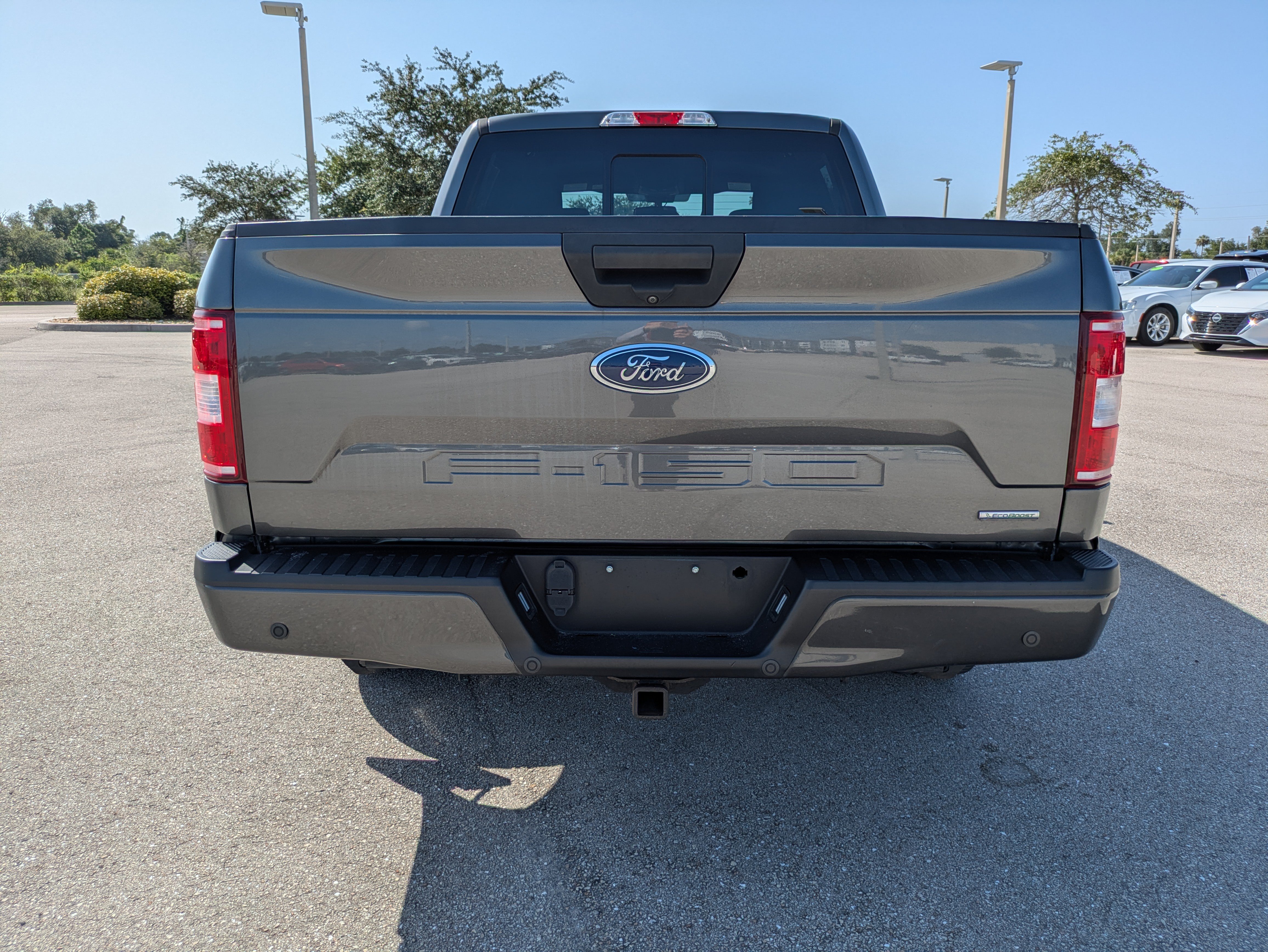 Used 2019 Ford F150 XLT w/ Equipment Group 302A Luxury RWD image 5