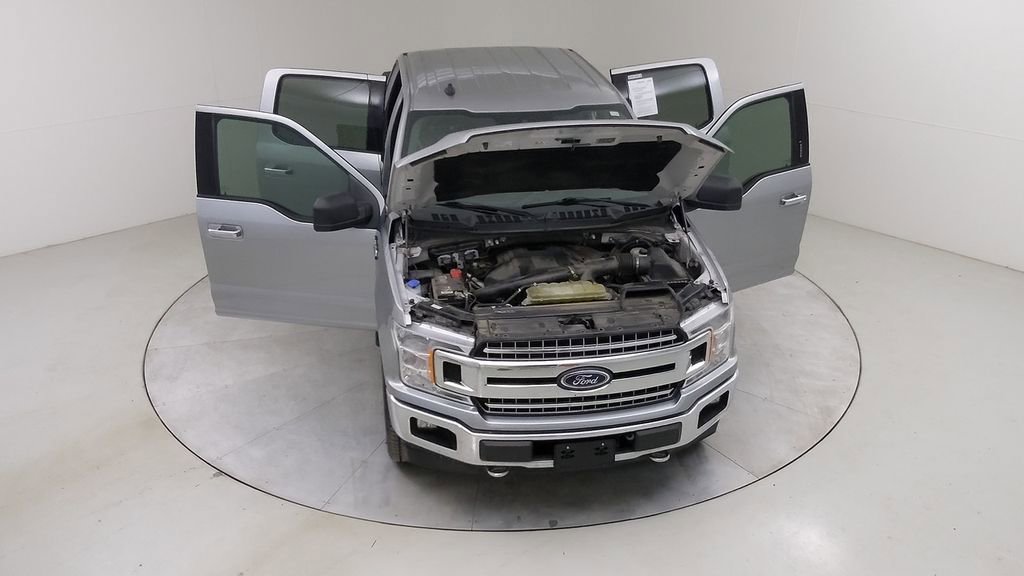 Used 2020 Ford F150 XLT w/ Max Trailer Tow Package image 43