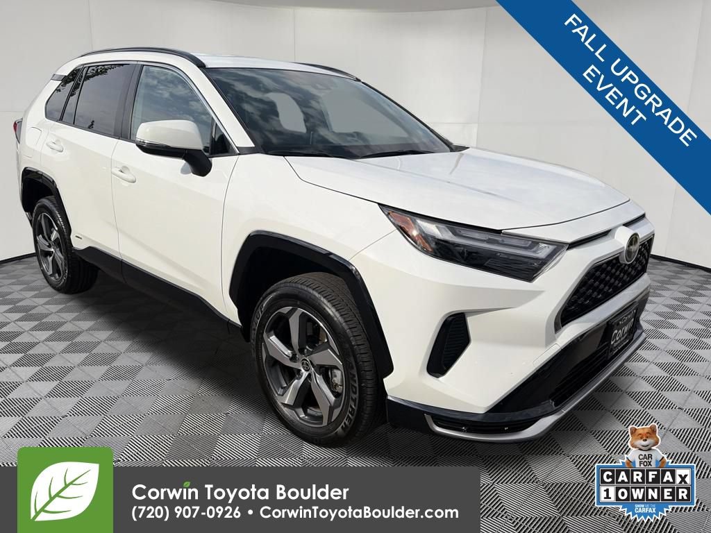 Used 2025 Toyota RAV4 SE