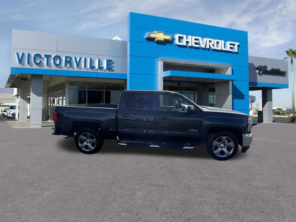 Certified 2018 Chevrolet Silverado 1500 LT w/ Texas Edition RWD image 4