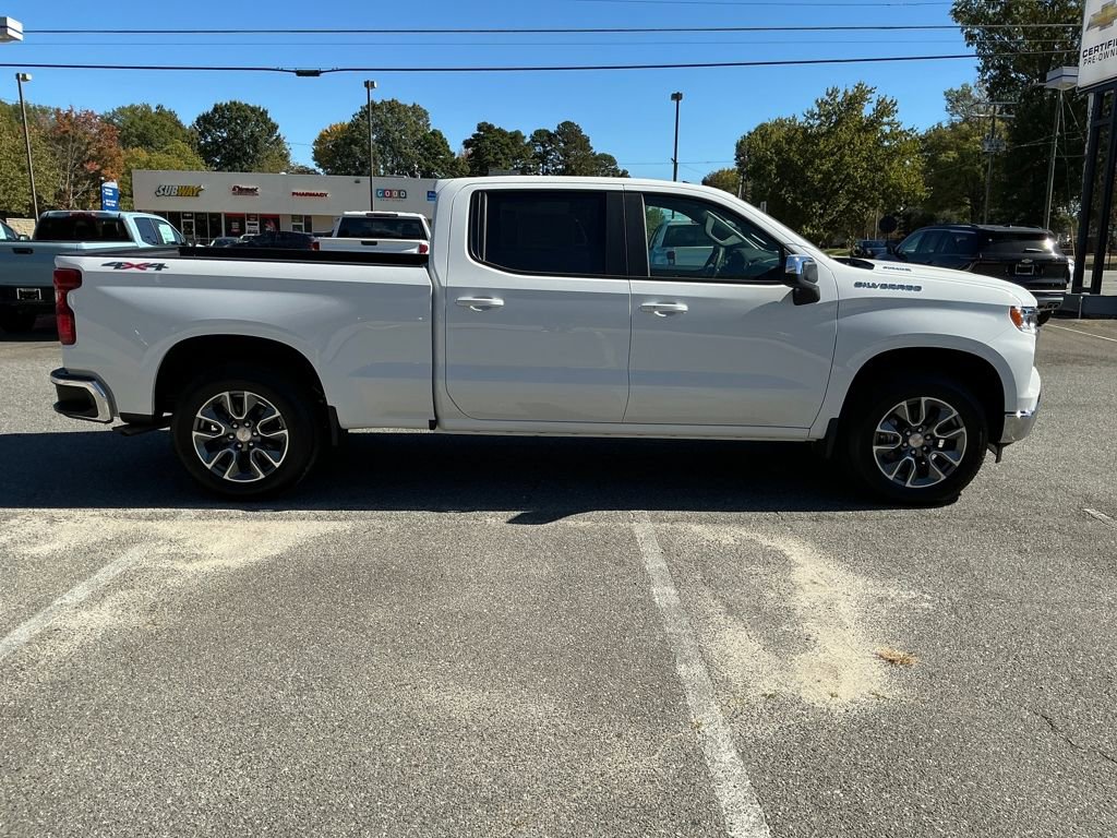 New 2026 Chevrolet Silverado 1500 LT w/ All Star Edition Plus image 6