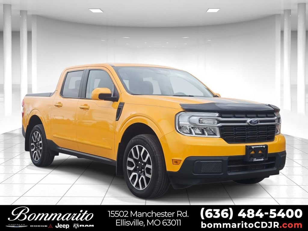 Used 2023 Ford Maverick Lariat w/ Lariat Luxury Package