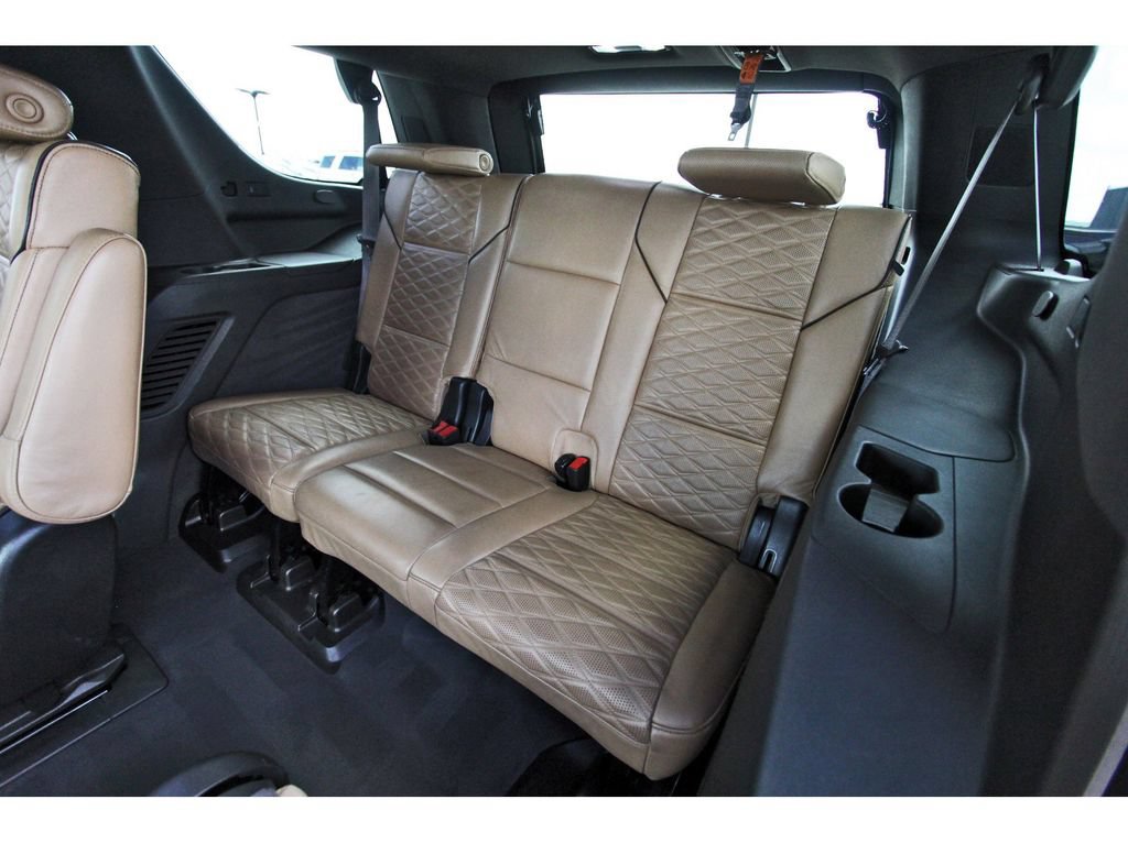 Used 2021 Cadillac Escalade Sport w/ Driver Assist Tech Package RWD image 13