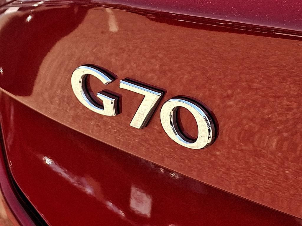 Used 2020 Genesis G70 2.0T w/ Elite Package AWD/4WD image 33