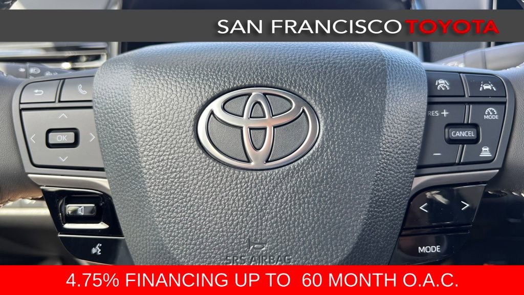 Certified 2026 Toyota Camry SE FWD image 33