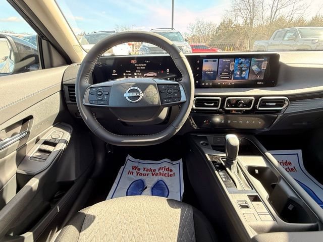 New 2026 Nissan Sentra SV w/ SV Convenience Package image 17