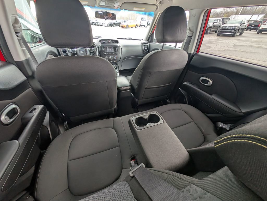 Used 2016 Kia Soul + w/ Designer's Package image 17