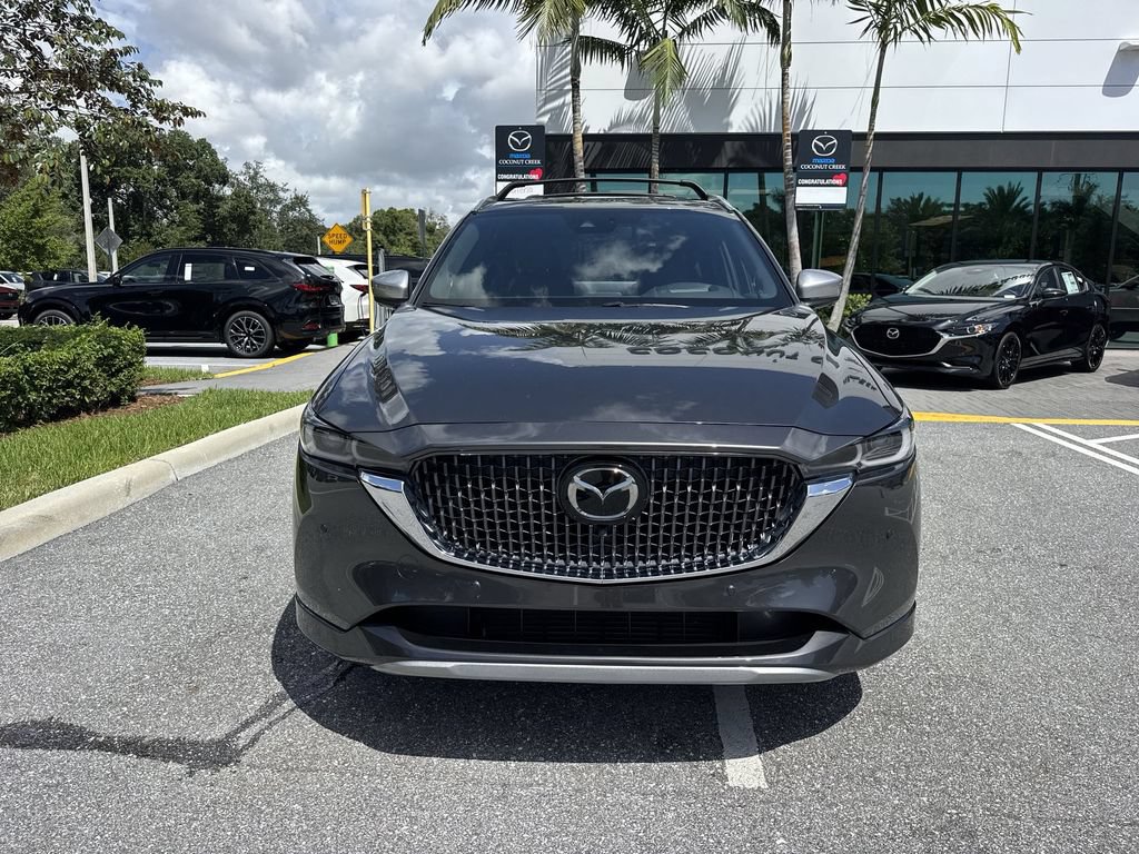 Certified 2024 MAZDA CX-5 Signature AWD/4WD image 29
