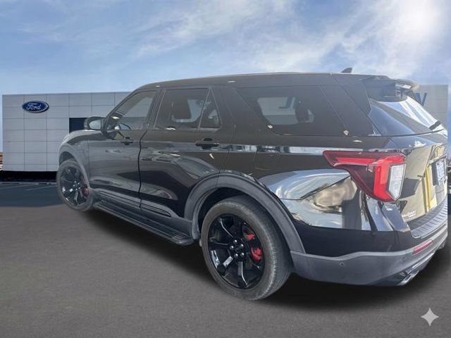 Used 2021 Ford Explorer ST w/ Equipment Group 401A AWD/4WD image 11