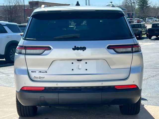 Used 2022 Jeep Grand Cherokee L Laredo AWD/4WD image 46