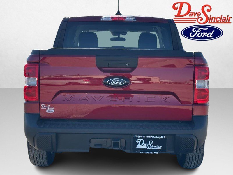 New 2026 Ford Maverick XLT w/ XLT Luxury Package FWD image 8