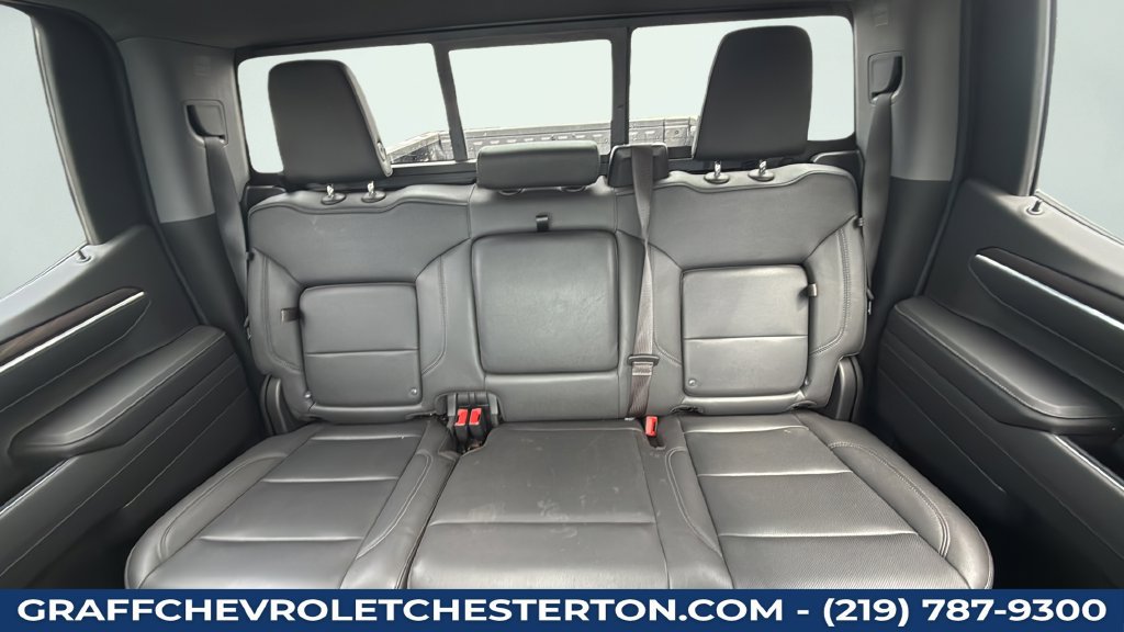 Used 2022 GMC Sierra 1500 SLT w/ SLT Convenience Package AWD/4WD image 30