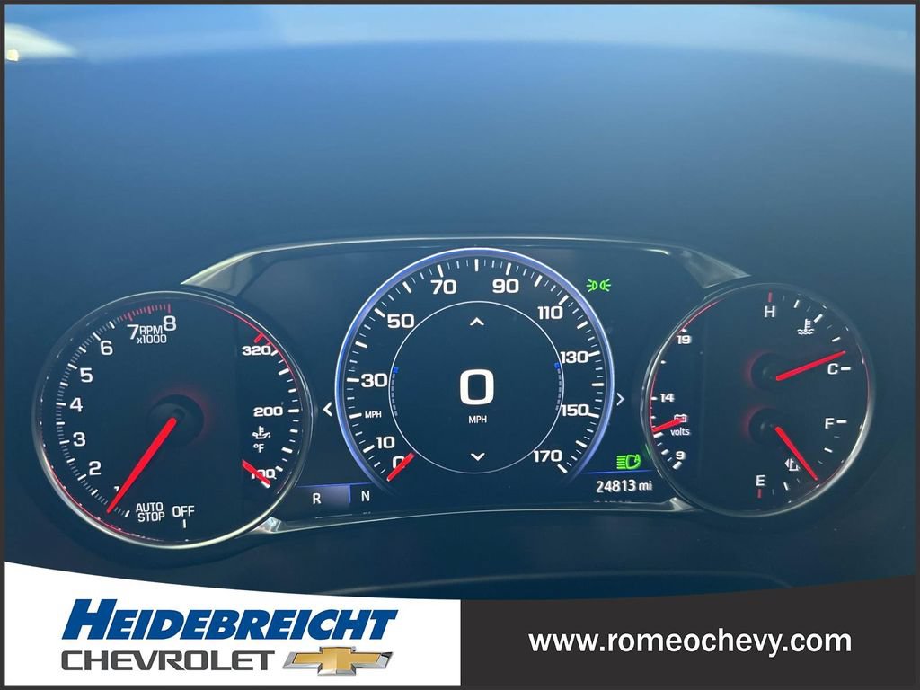 Used 2025 Chevrolet Blazer RS w/ Enhanced Convenience Package AWD/4WD image 21