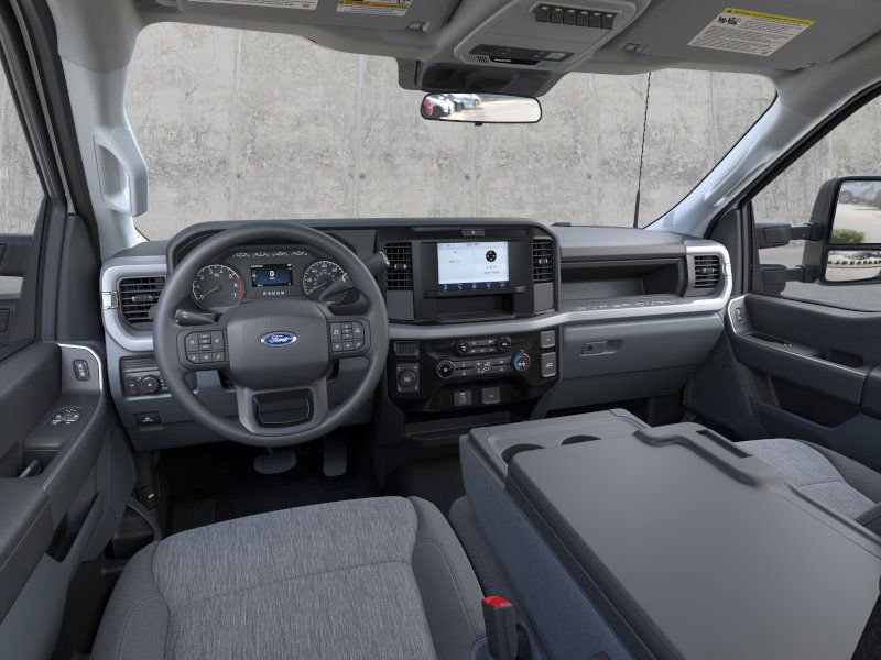 New 2025 Ford F350 XL w/ STX Appearance Package image 9