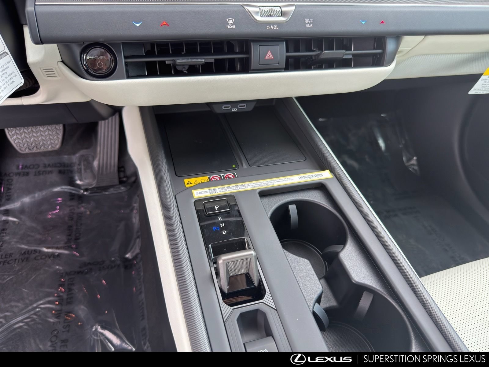New 2026 Lexus ES 350e w/ Convenience Package FWD image 20