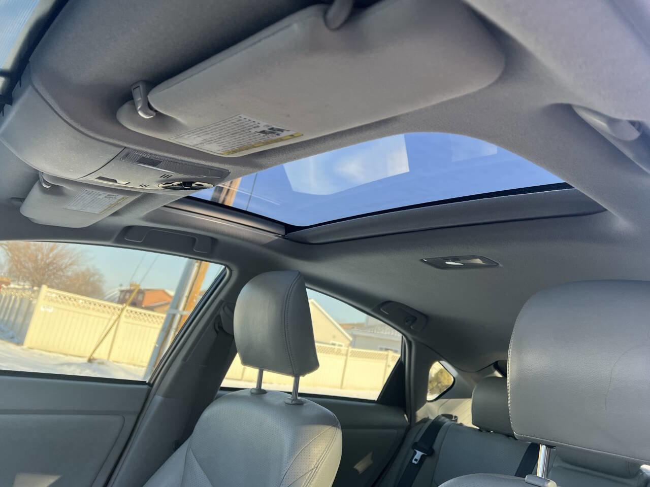 Used 2015 Toyota Prius Four w/ Deluxe Solar Roof Package image 19