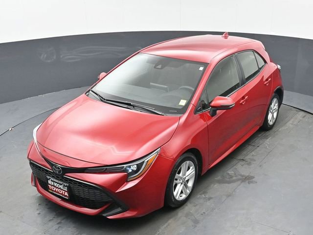 Certified 2021 Toyota Corolla SE w/ SE Preferred Package image 35