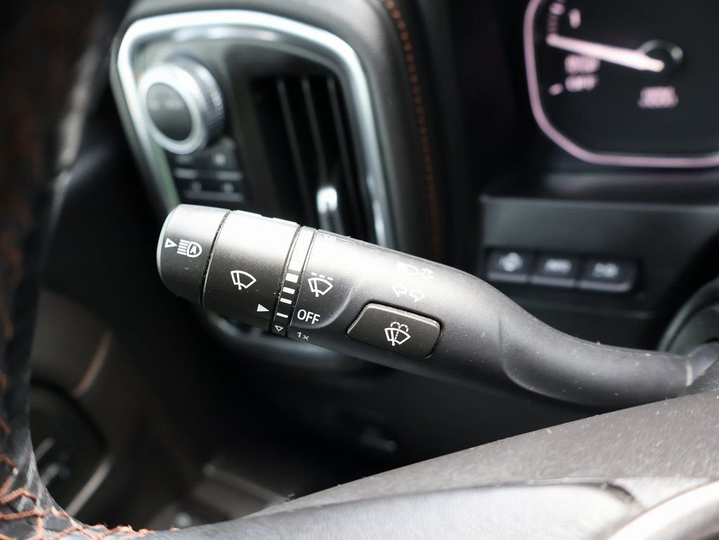Certified 2021 GMC Sierra 1500 AT4 w/ Technology Package image 17