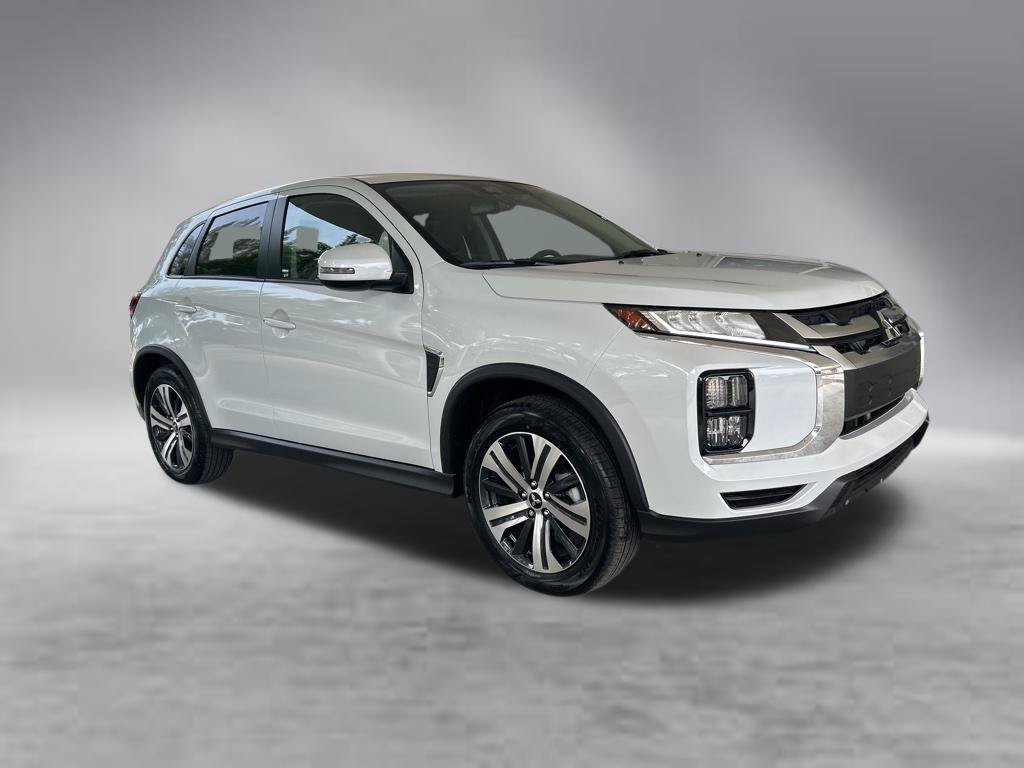 New 2025 Mitsubishi Outlander Sport SE AWD/4WD image 2