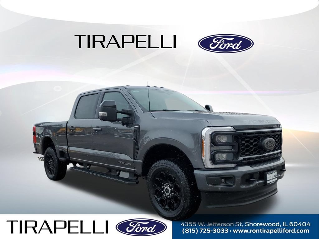 New 2026 Ford F250 Lariat w/ Black Appearance Package AWD/4WD image 6